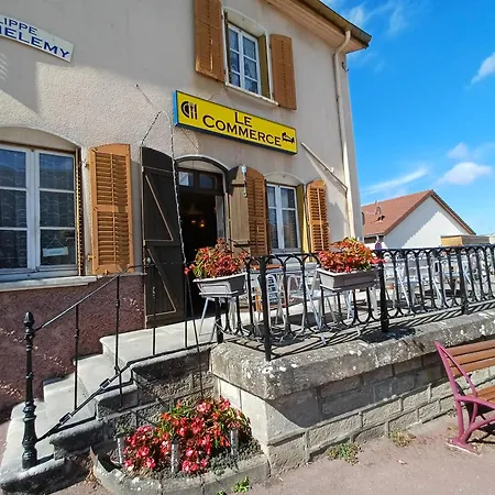 Inn Le Commerce 3*