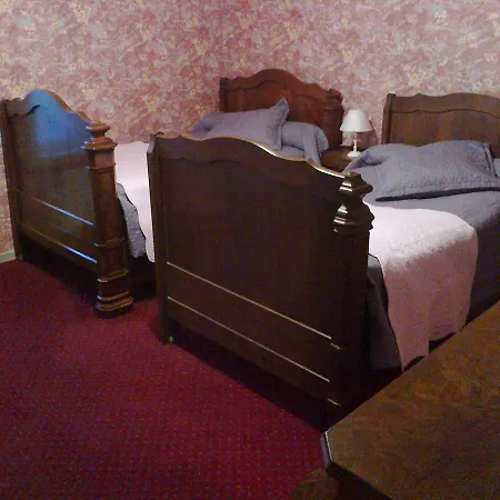 Herberg Le Commerce Bulgnéville