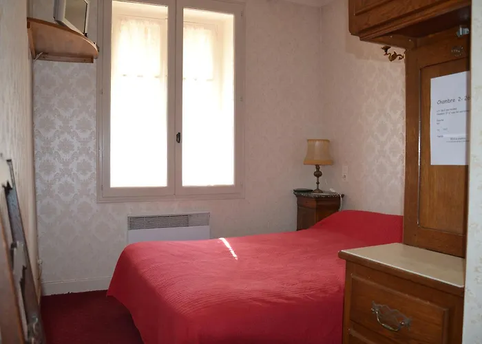 Le Commerce 3* Bulgnéville