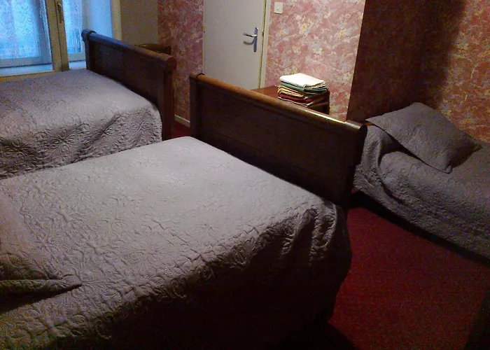 Le Commerce Herberg Bulgnéville